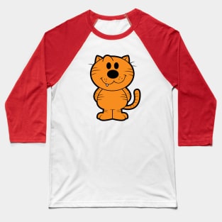 Cute Heathcliff Baseball T-Shirt